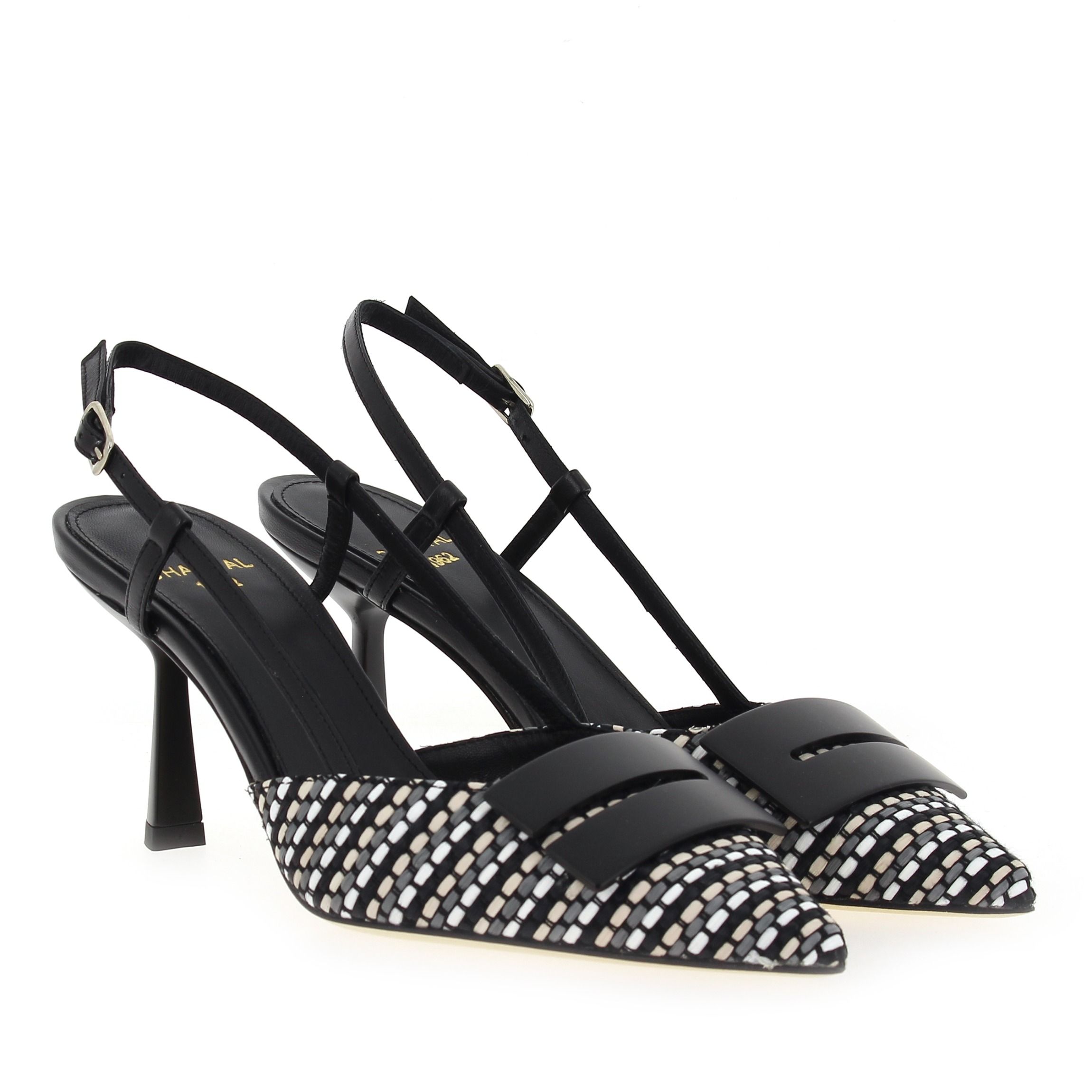Chantal 1962  2227 - Noir Blanc
