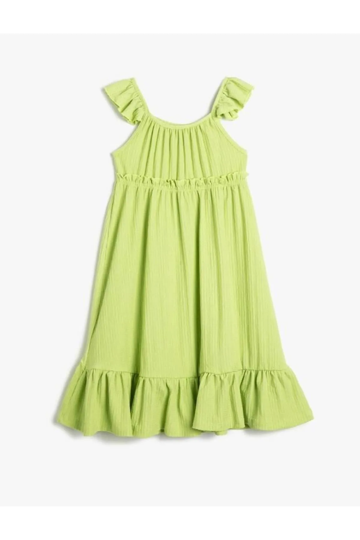 Koton  Mädchenkleid - 3skg80027ak
