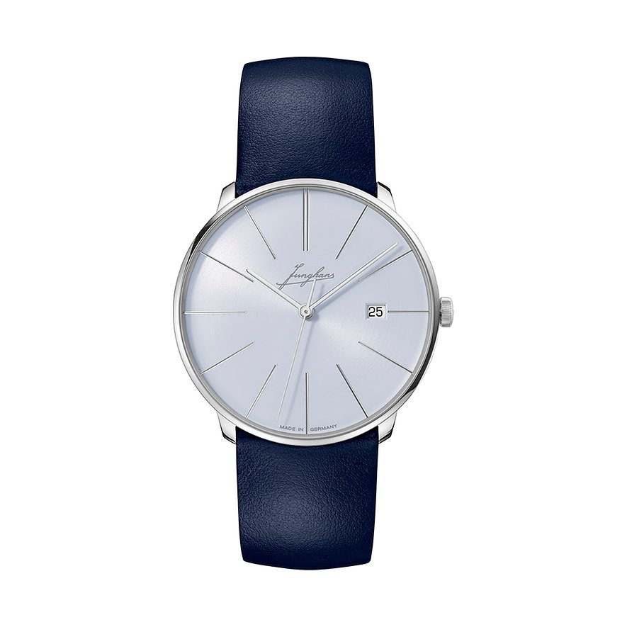 Junghans Herrenuhr Meister fein Autom. Signatur