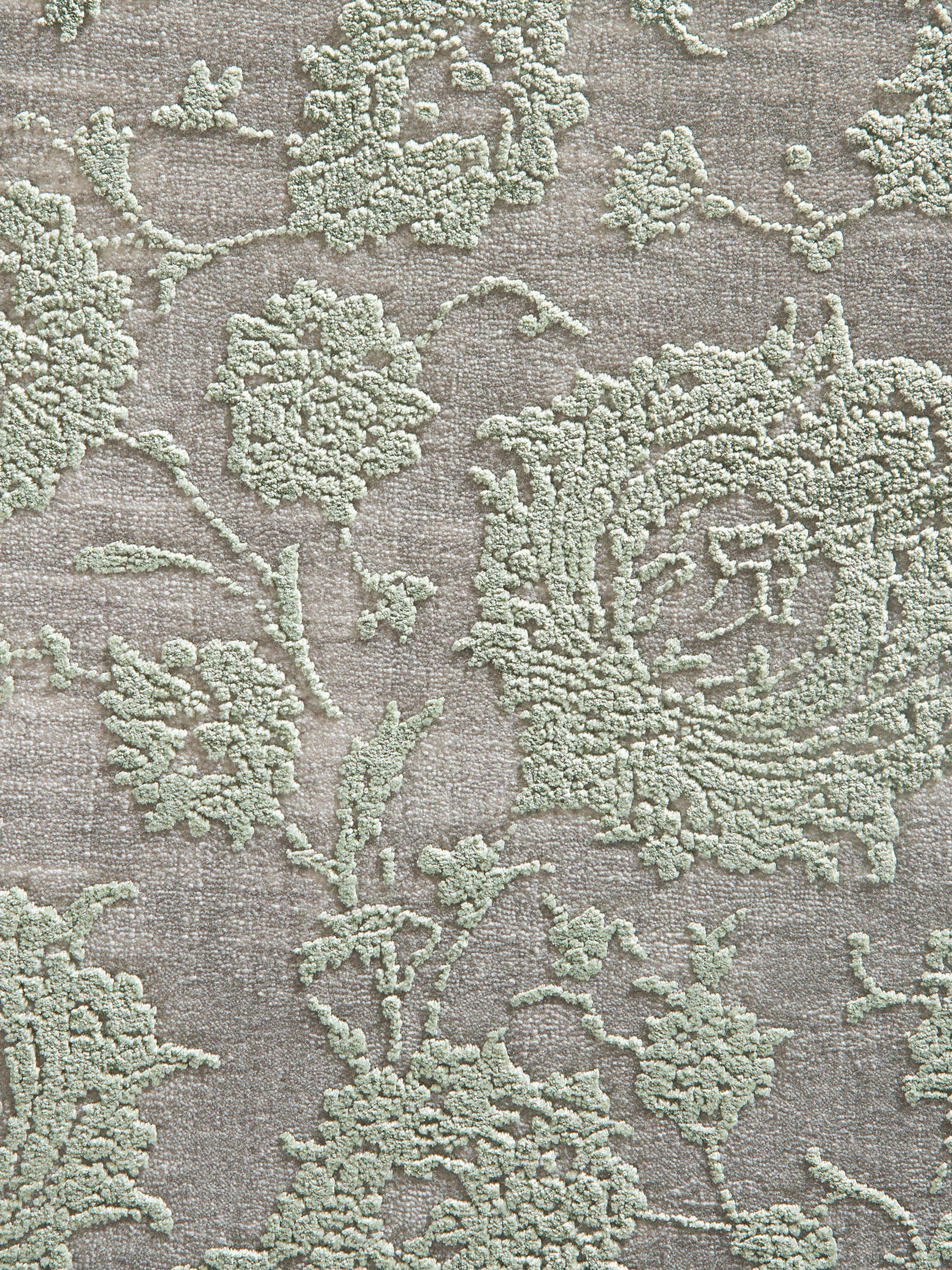 Magnificence Vintage-Teppich, Forest