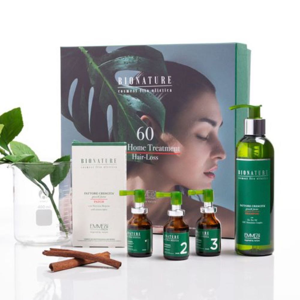 EMMEBI BioNature Intensive Home Treatment