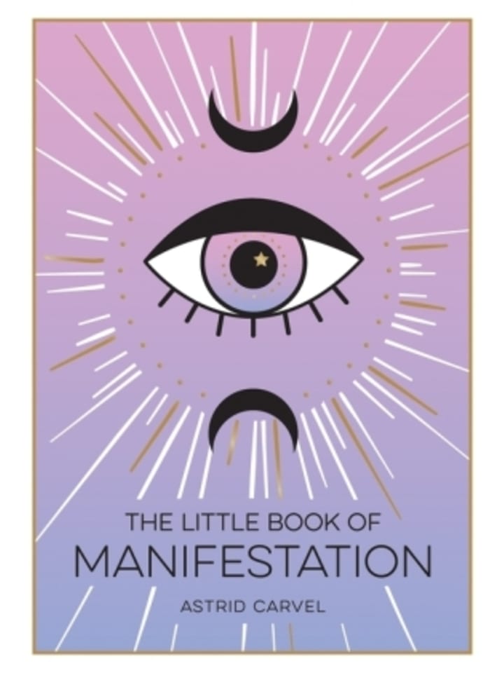 Summersdale Publishers Ltd Buch - The Little Book of Manifestation günstig kaufen onesize