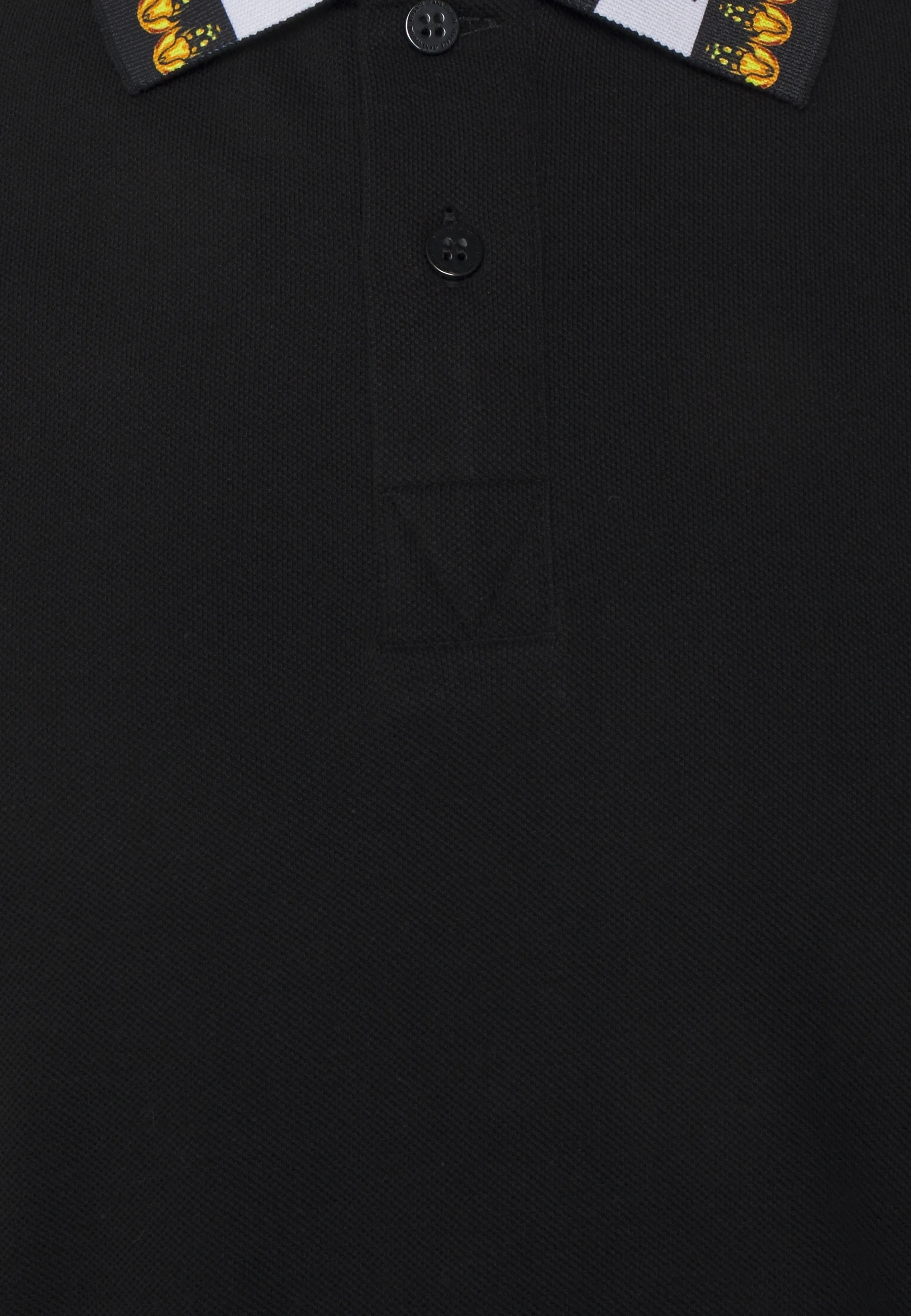 Polo de alta costura de Versace Jeans