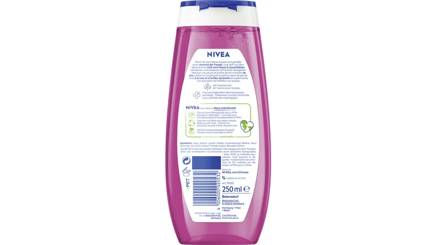 NIVEA Duschgel Joy of Life 250 ml