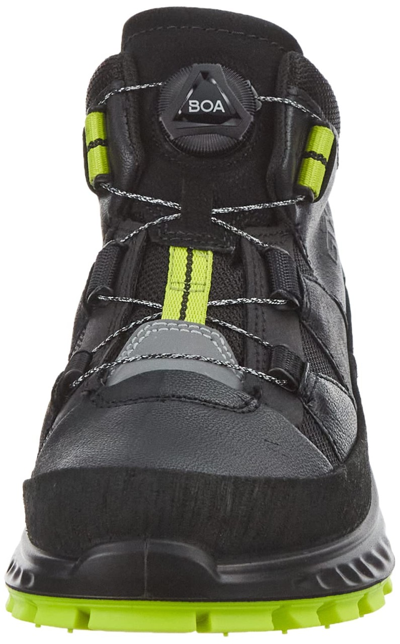 ECCO Stiefel Jungen schwarz