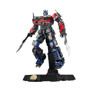 Transformers: Aufstieg der Bestien: Interaktiver Roboter - Optimus Prime Signature Series (Limited Edition)