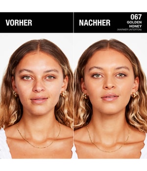 Manhattan Lasting Perfection Flüssige Foundation-30 ml