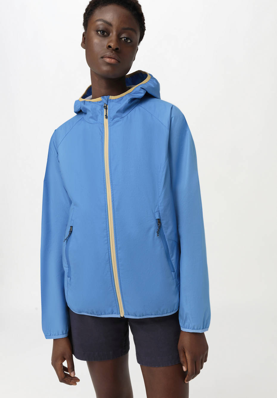 Lightweight-Jacke Nature Shell