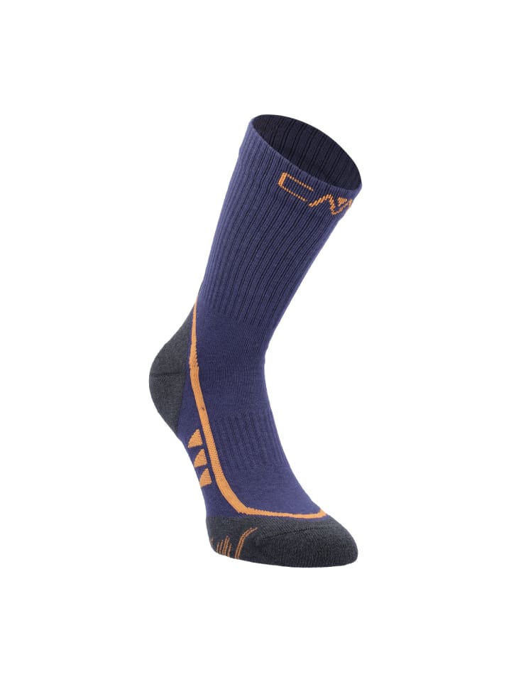 Campagnolo Wandersocken Supersoft 50 in B.BLUE-FLAME günstig kaufen 43-45