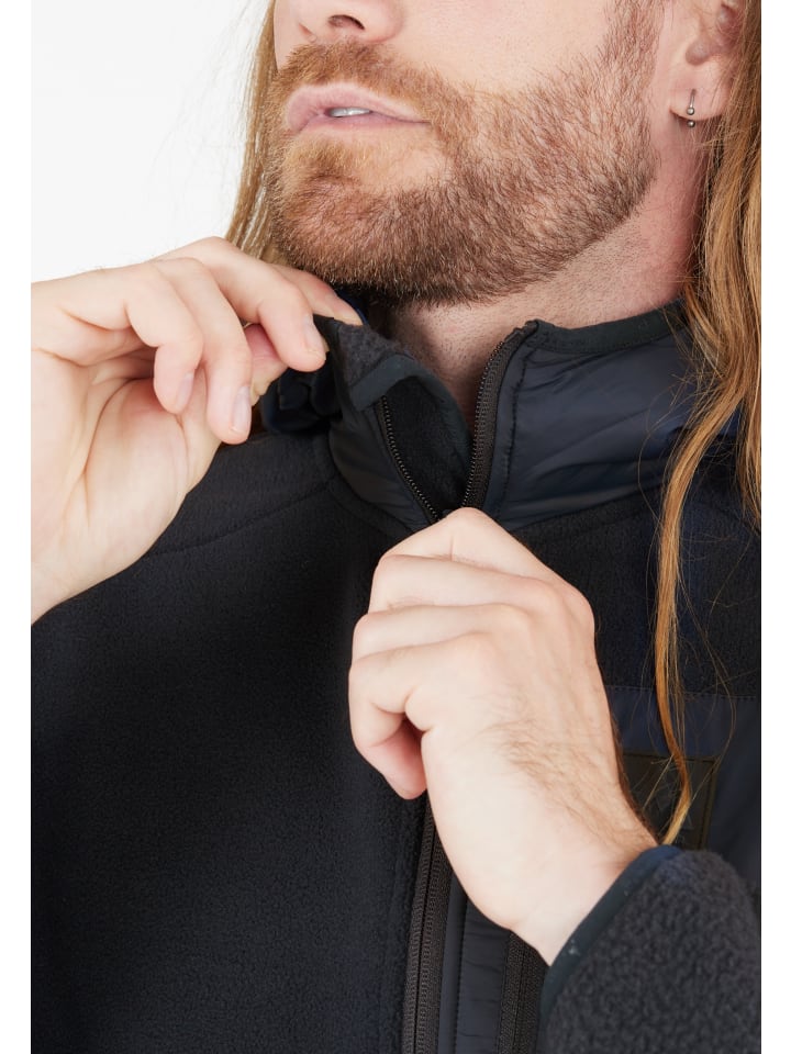 Whistler Fleecejacke Makaloo in 2048 Navy Blazer günstig kaufen