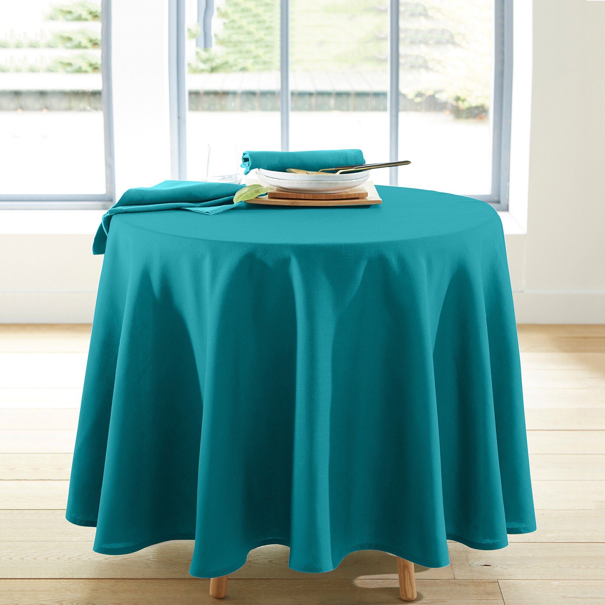 Nappe aspect lin