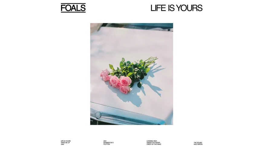 Life Is Yours