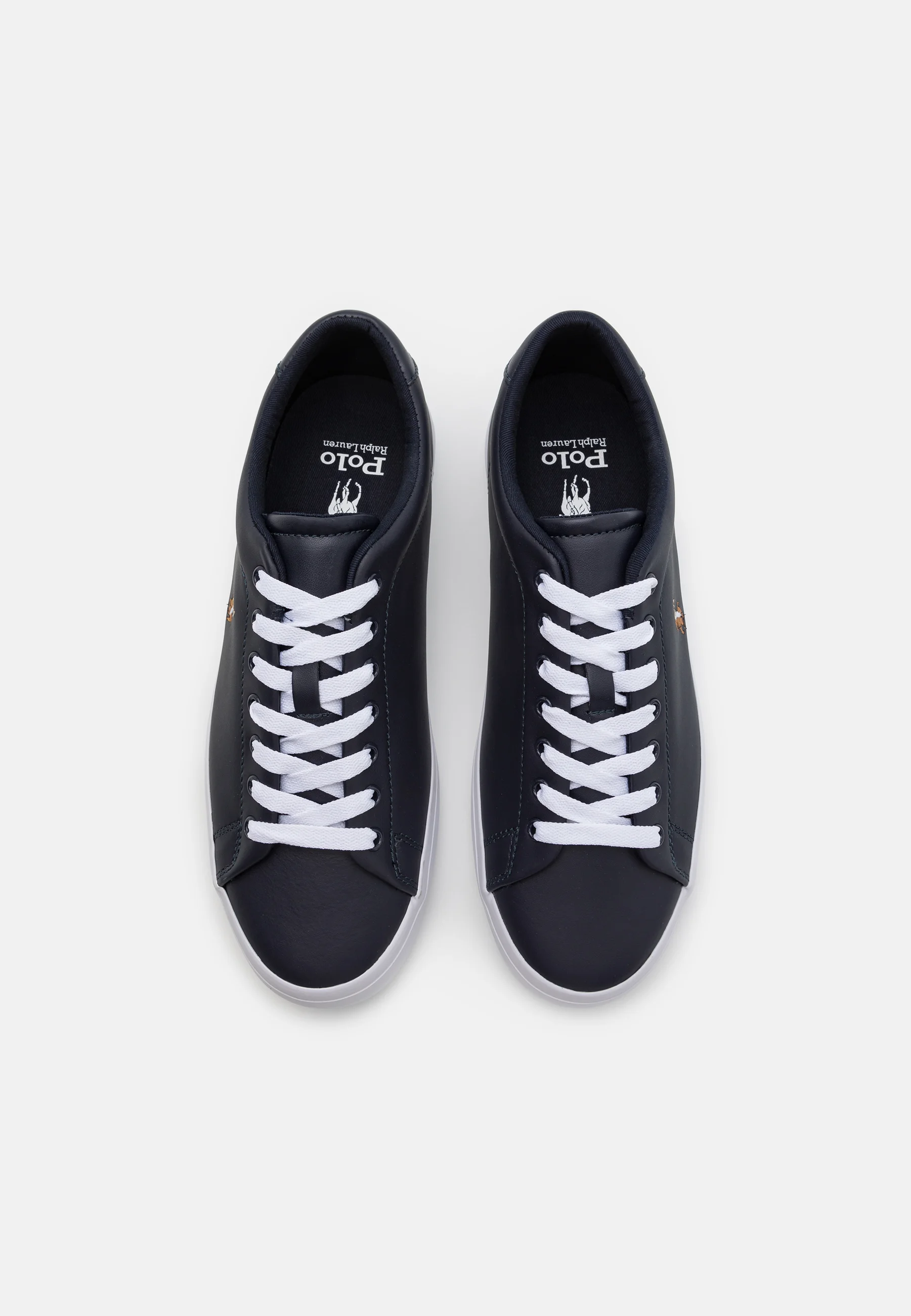Polo Ralph Lauren LONGWOOD LACE UNISEX - Zapatillas bajas