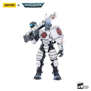 Warhammer 40k Actionfigur: T'au Empire Fire Warriors (4er-Pack)