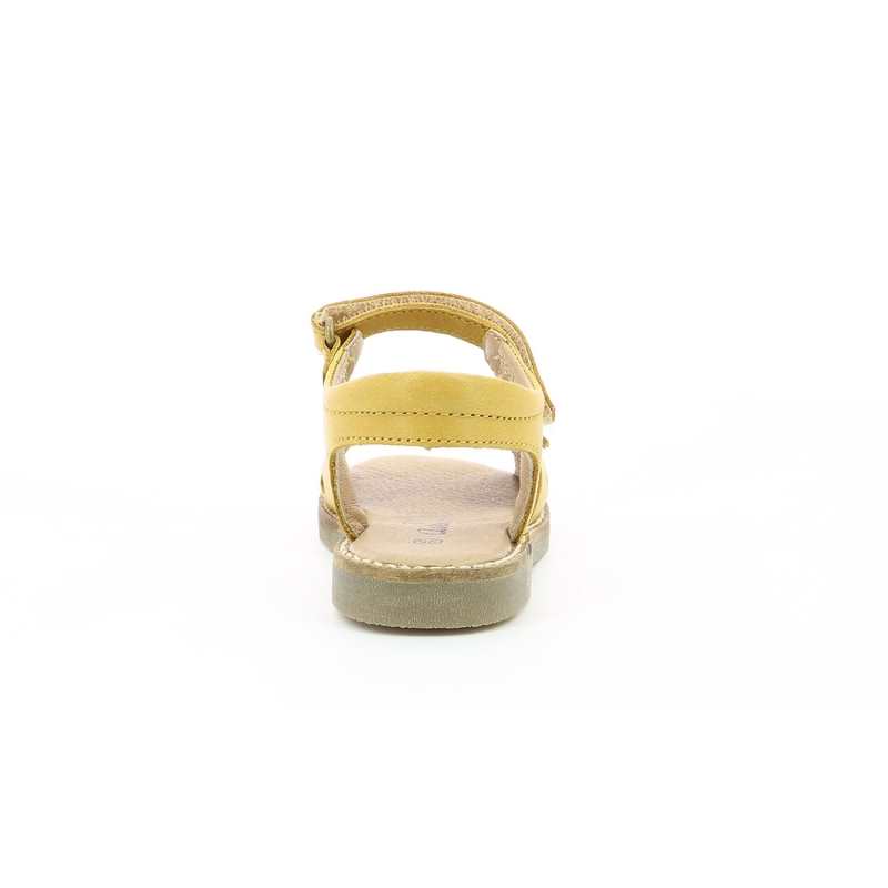 Sandales cuir Sabelle