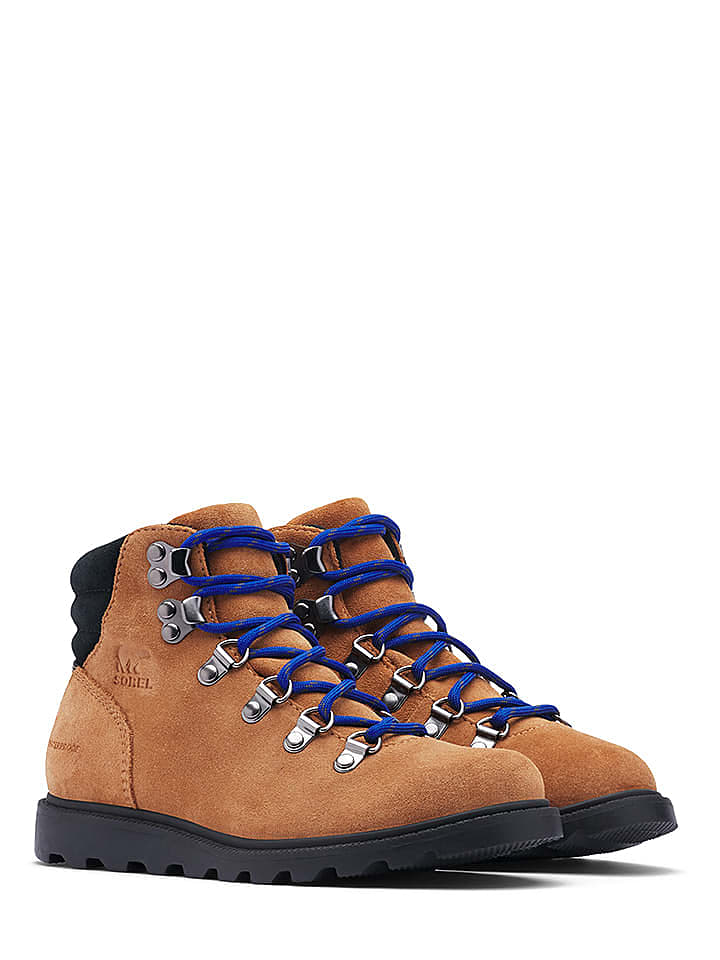 Sorel Leder-Wanderboots 