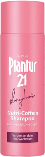 Plantur 21 #langehaare Nutri Coffein Shampoo
