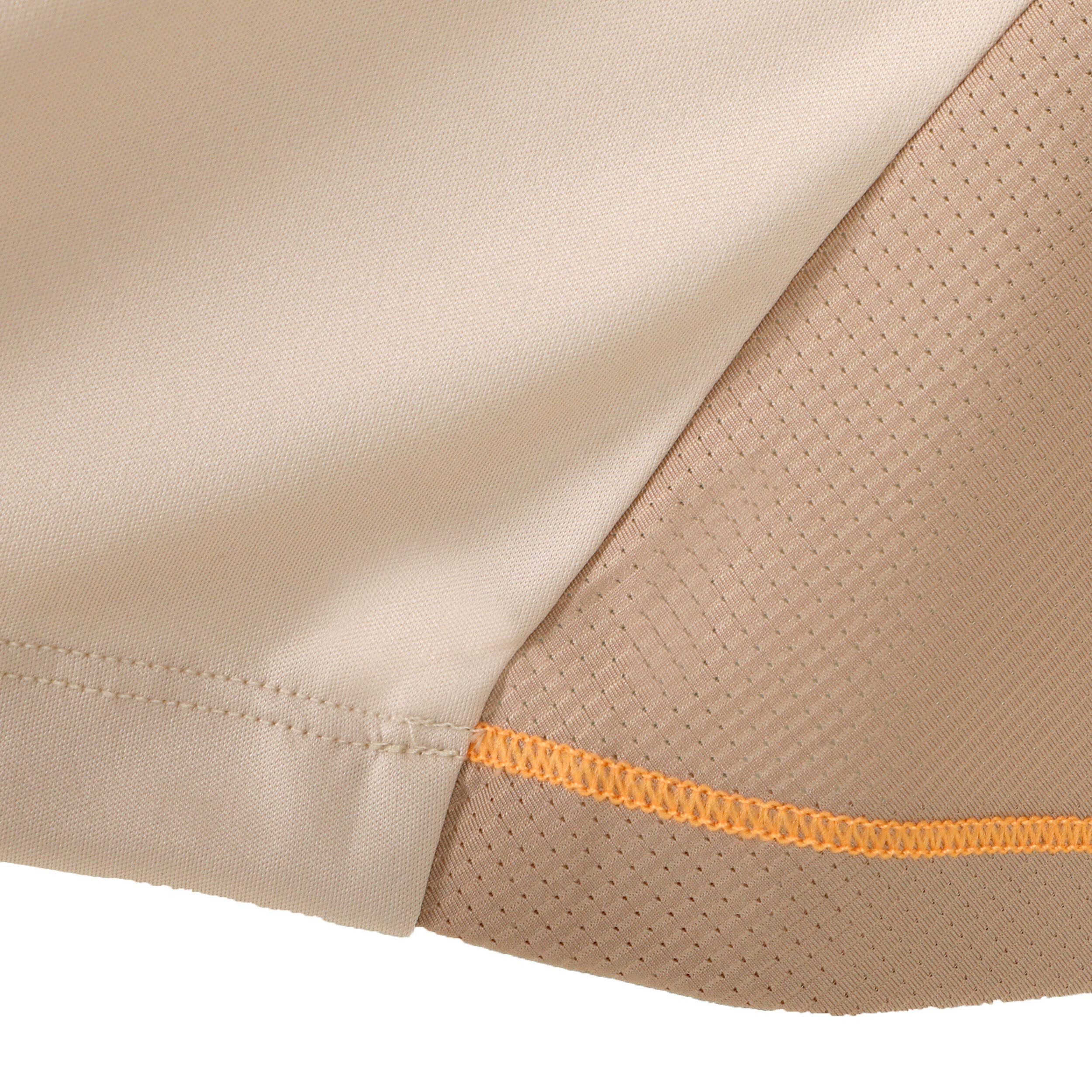 Tech Kleid Damen - Creme, Beige
