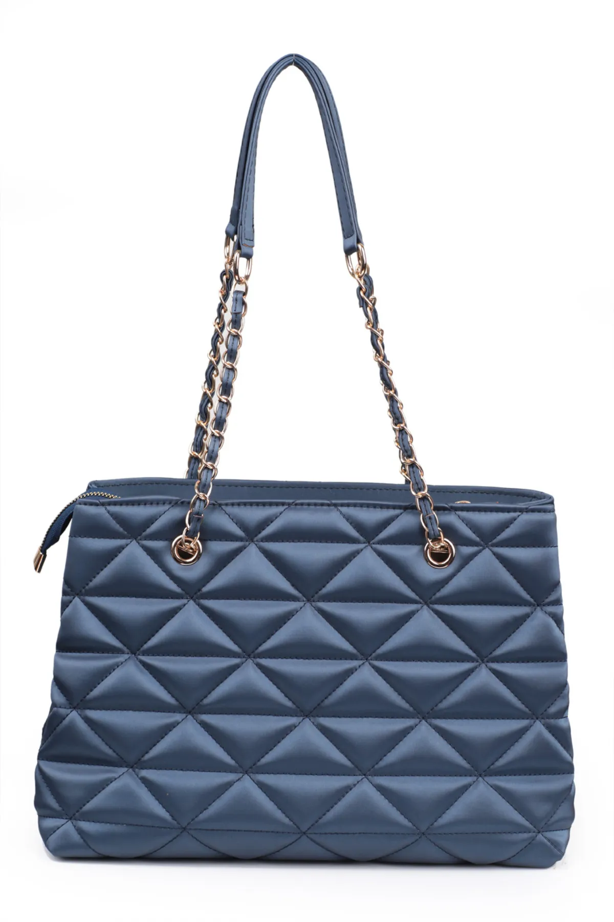 Capone Outfitters  Capone Imperia Marineblaue Damentasche