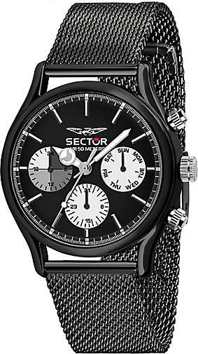 Sector Herrenuhr 