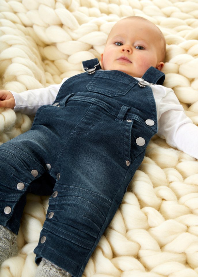 Baby Jeans Latzhose