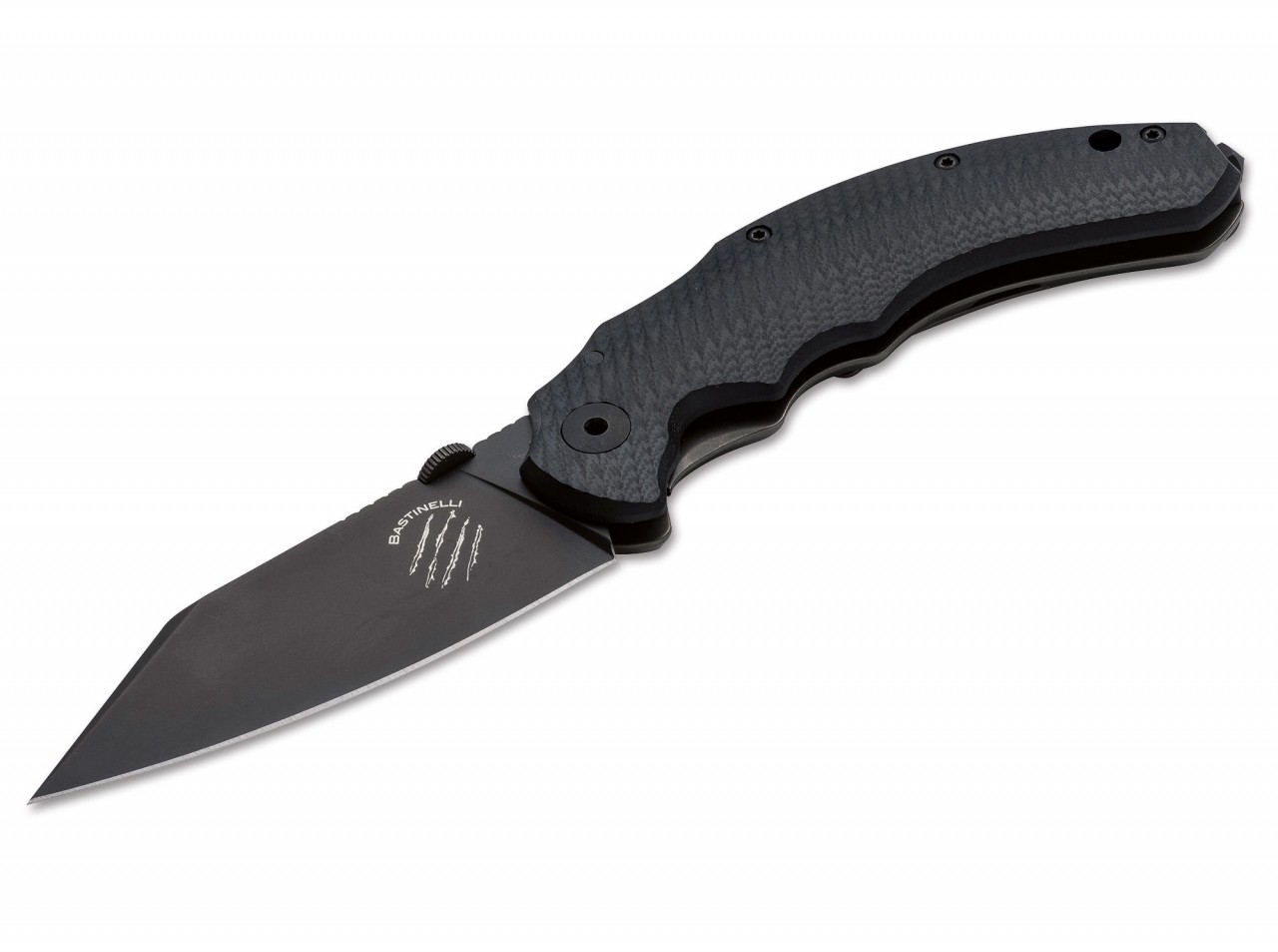 Dragotac Compact Black PVD
