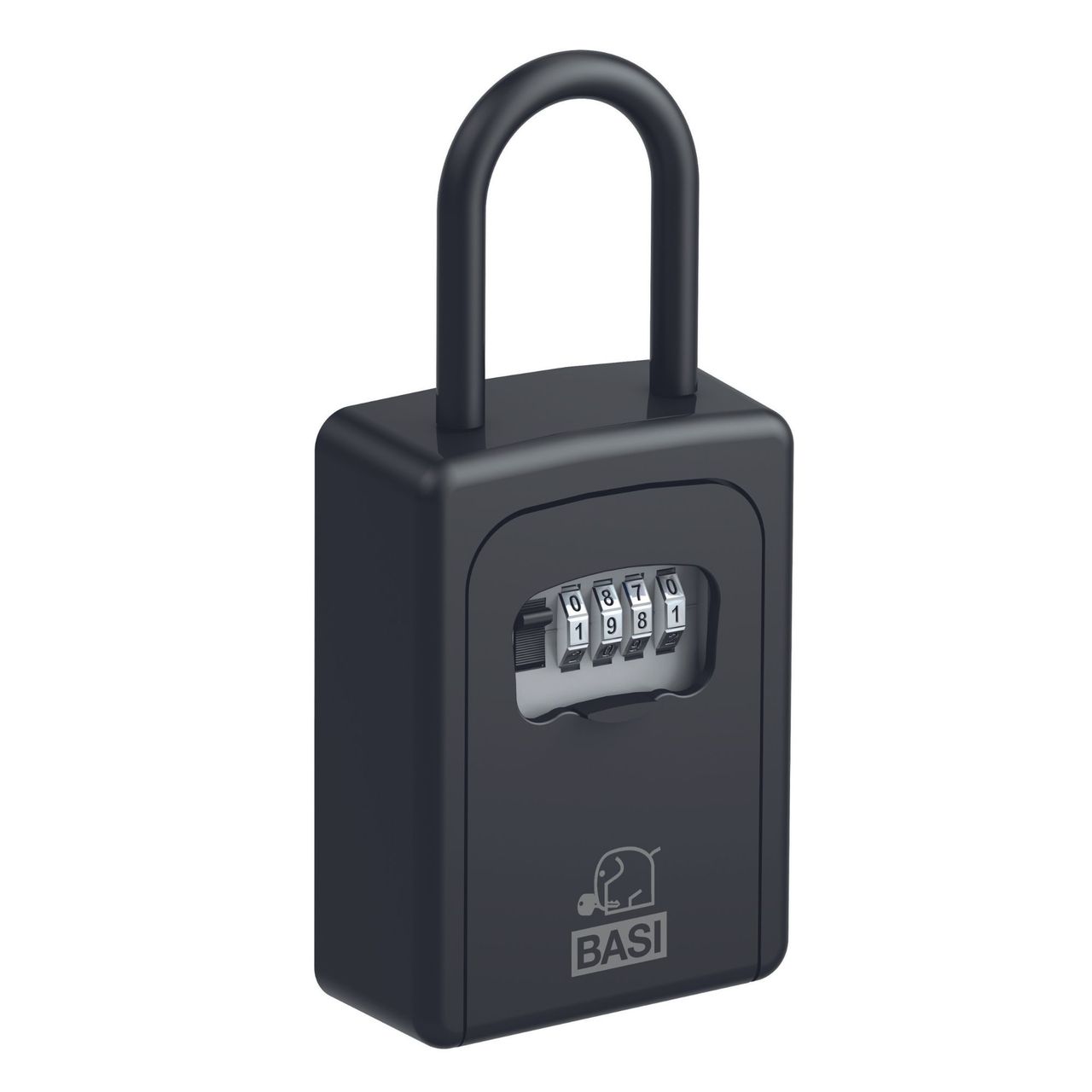 Basi Schlüsselsafe - SSZ 200B - schwarz