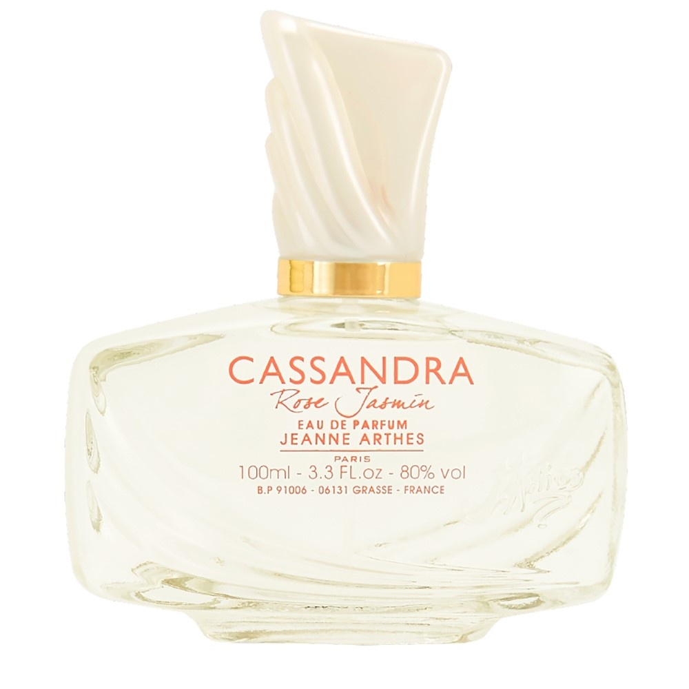 jeanne arthes Cassandra Rose Jasmin Eau de parfum