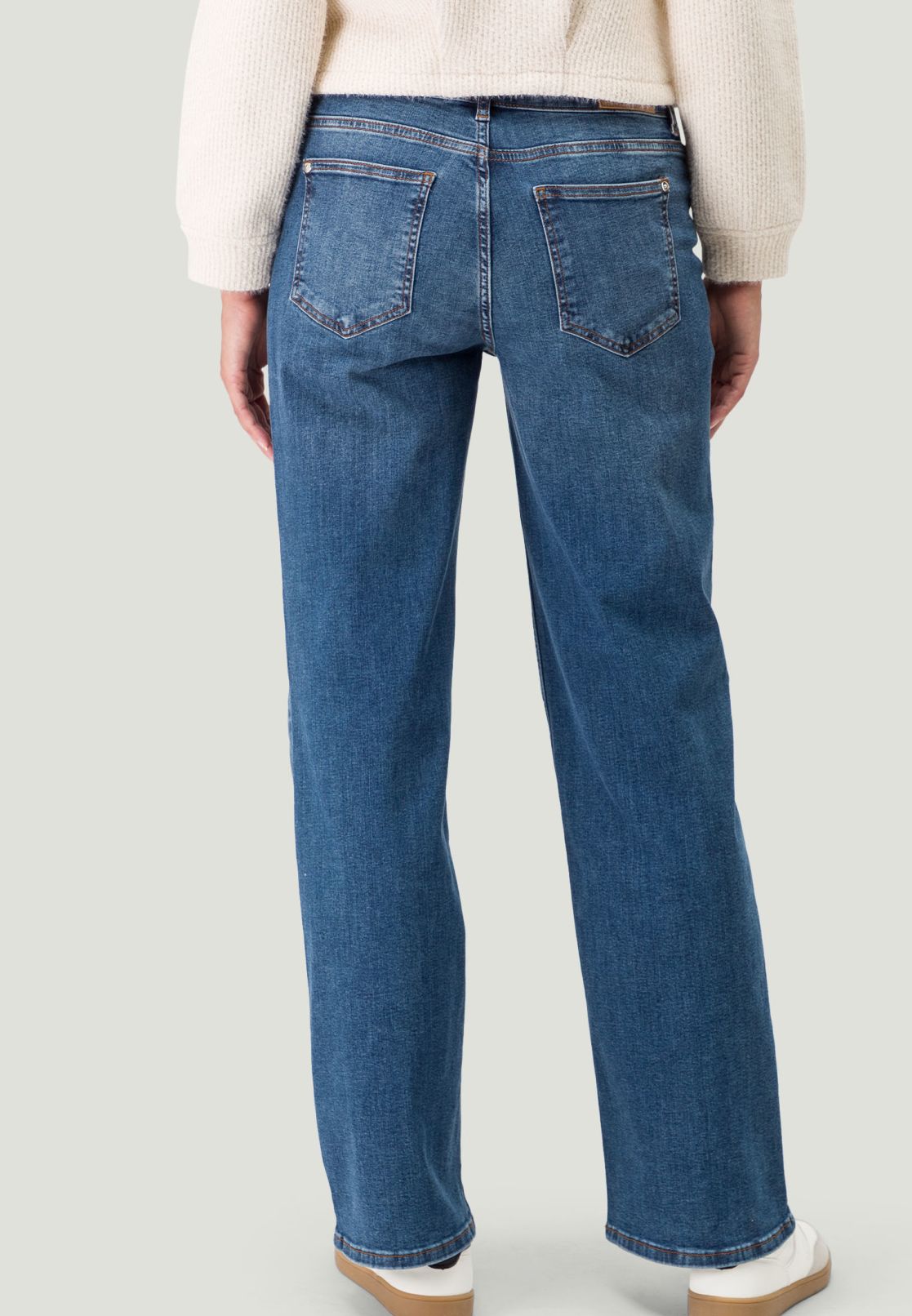 Jeans Wide Leg Style WITNEY 32 Inch