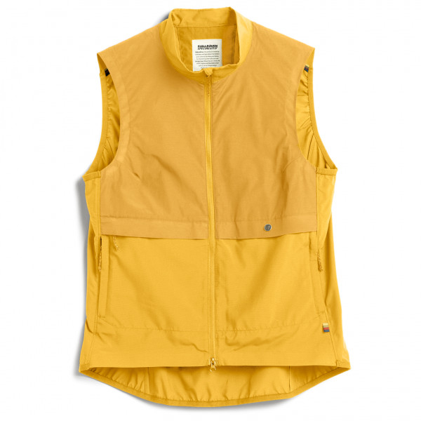 Specialized-Fjällräven - Women's Adventure Vest - Fahrradweste