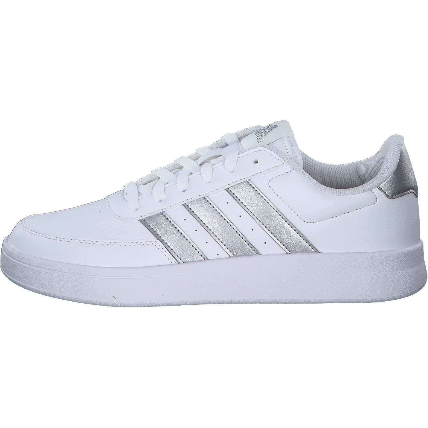 Adidas Breaknet 2.0 W, Schnürschuhe, Damen, Weiß