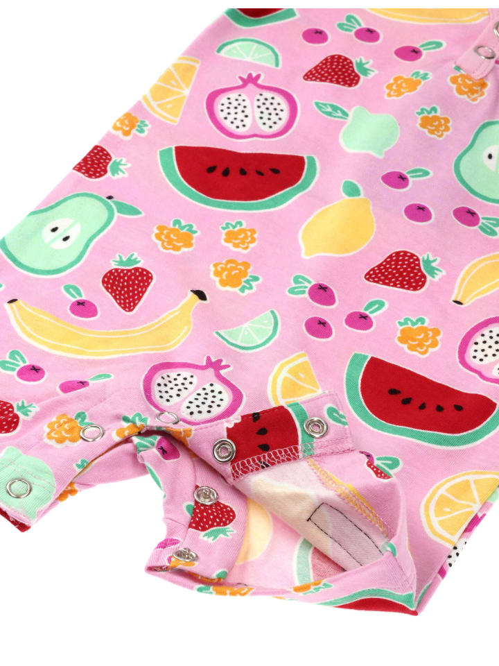 Villervalla Shorty Früchte in rosa günstig kaufen