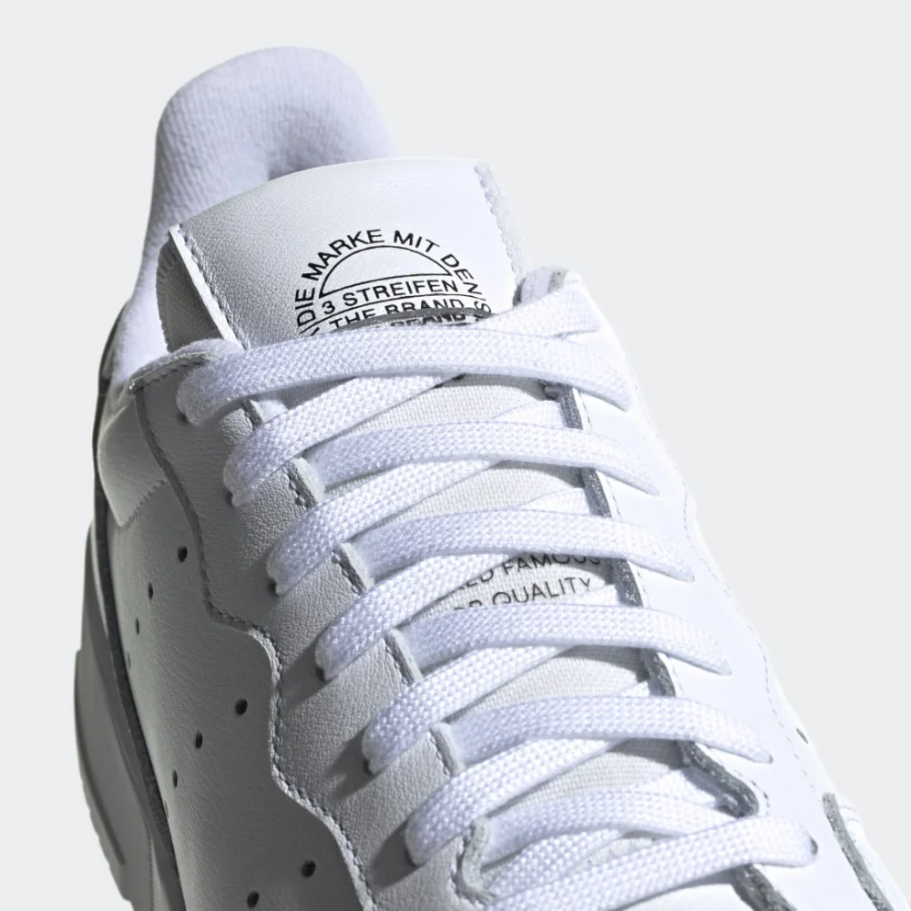 adidas Supercourt EE6037 / weiss