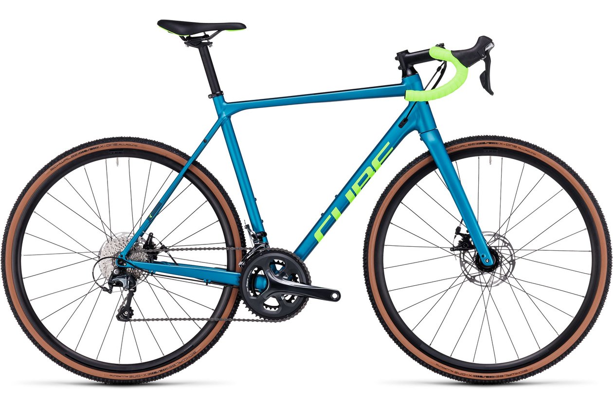 Cube Cross Race - 2023 - 28 Zoll - Diamant