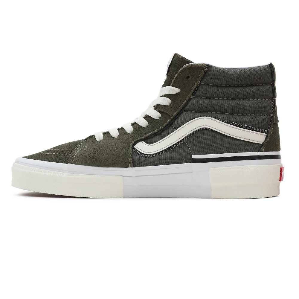 Vans Sk8 Hi Reconstruct VN0005UKOLO1 / grün