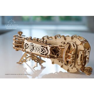 Drehleier, Hurdy-Gurdy