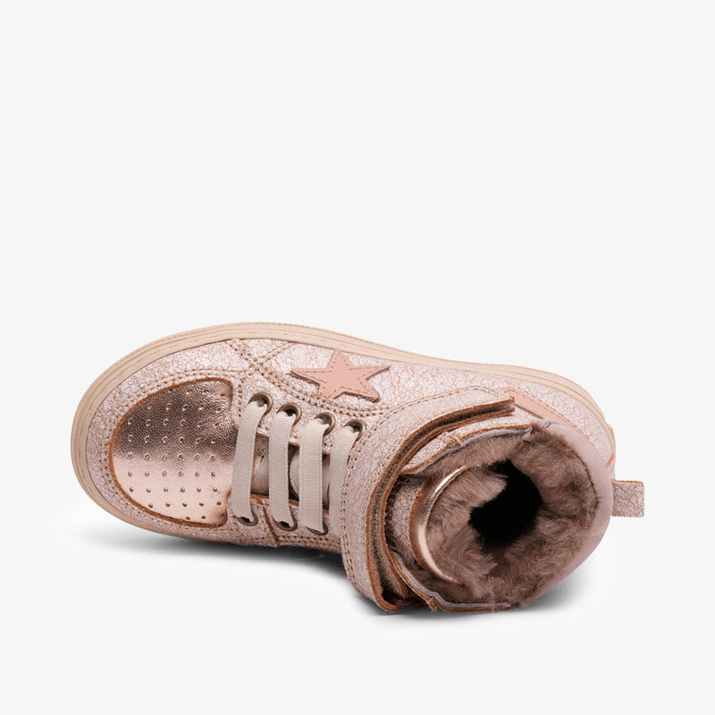 isak lamb platin crackle - Gold