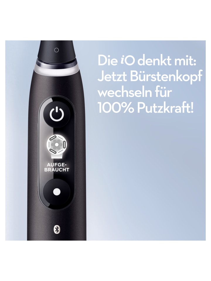 Oral-B Elektrische Zahnbürste 