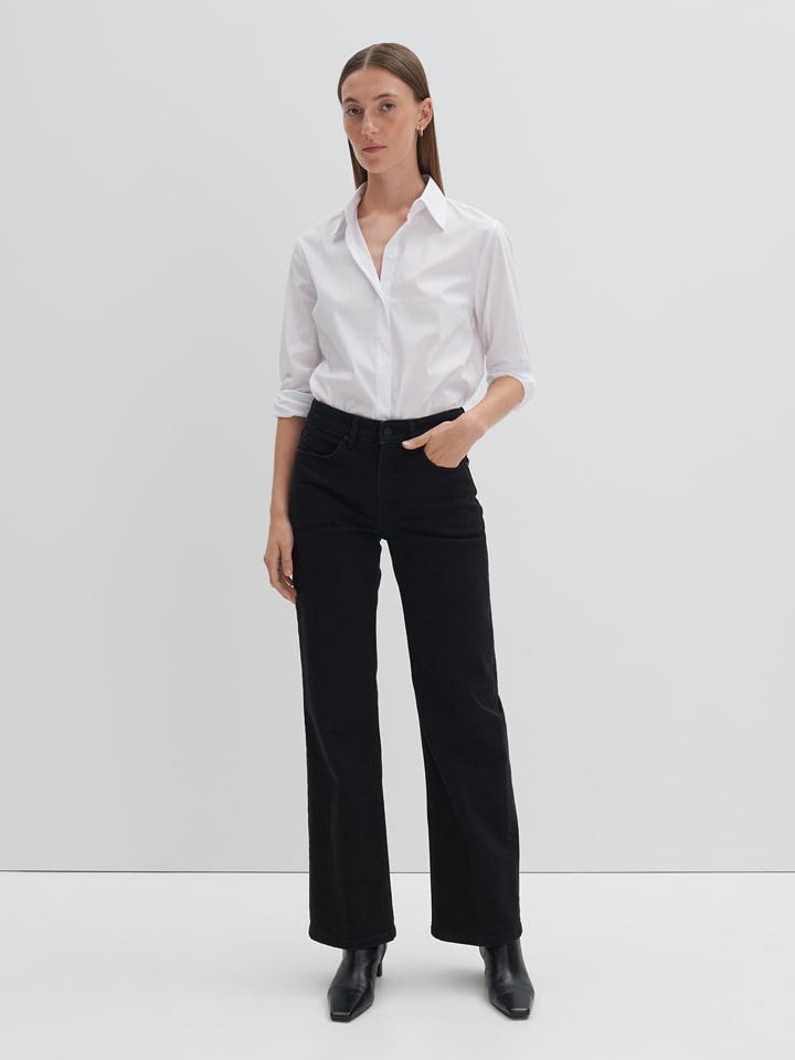 Someday Jeans - Regular fit - in Schwarz günstig kaufen