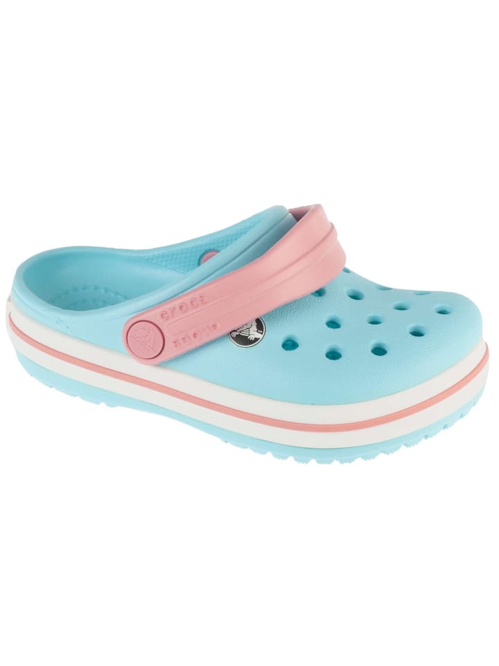 Crocs Crocs Crocband Clog K in Blau günstig kaufen 25/26