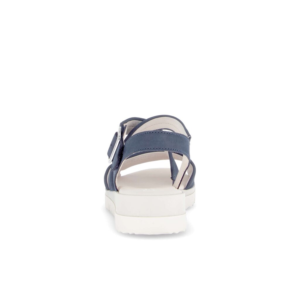Gabor fashion Riemchensandale blau