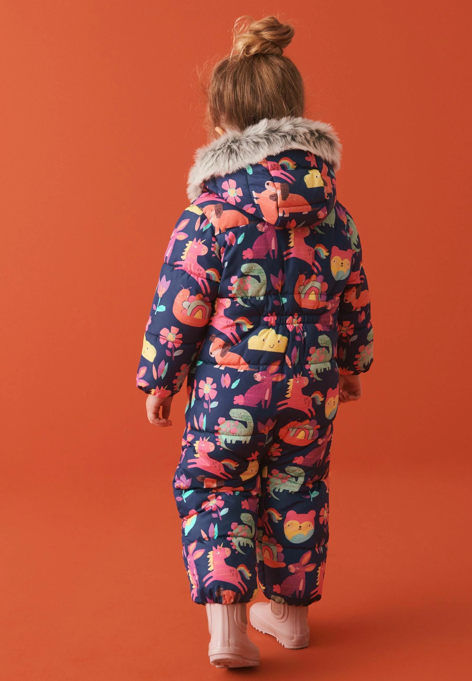 Siguiente REGULAR FIT - Traje de nieve