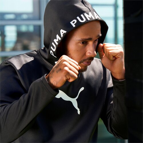 HERREN TRAIN PWR FLEECE HOODIE