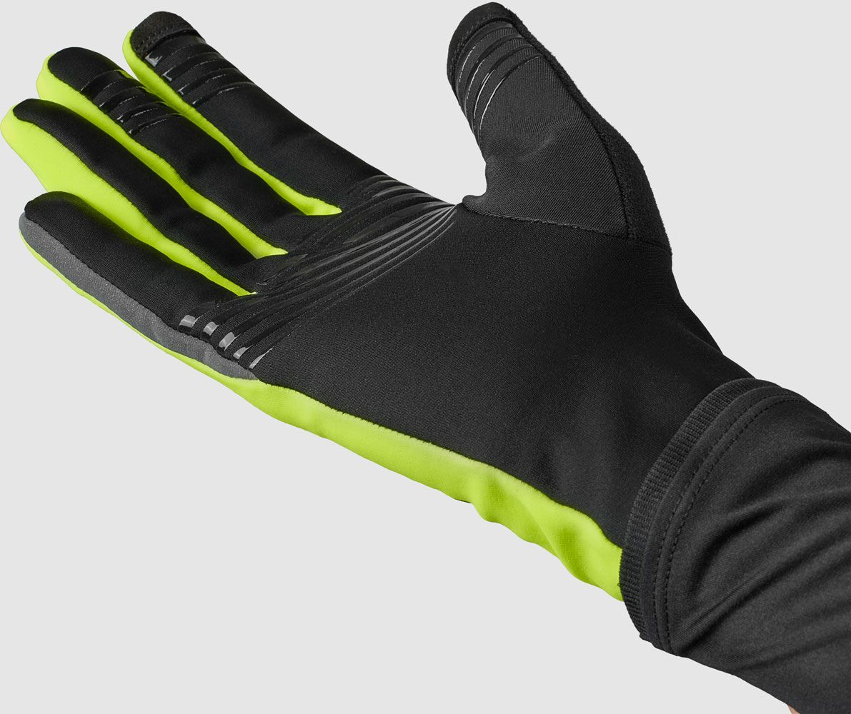 GripGrab Insulator 2 Hi-Vis Midseason - Fahrradhandschuhe kaufen | Bike-Discount