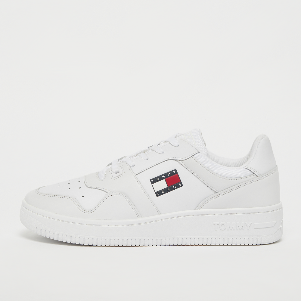Tommy Hilfiger Retro Basket EM0EM00955YBR / weiss