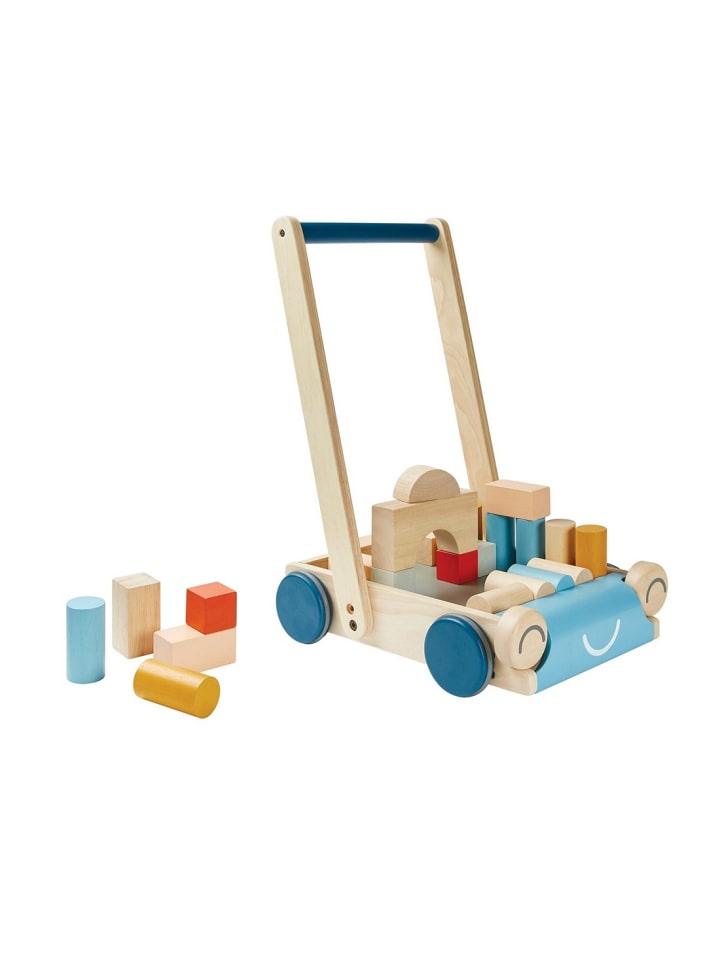 Plan Toys Lauflernwagen Orchard ab 10 Monate günstig kaufen onesize