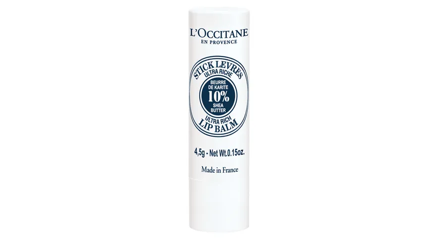 L'OCCITANE EN PROVENCE Karité Lippenpflegestift 4.5 g