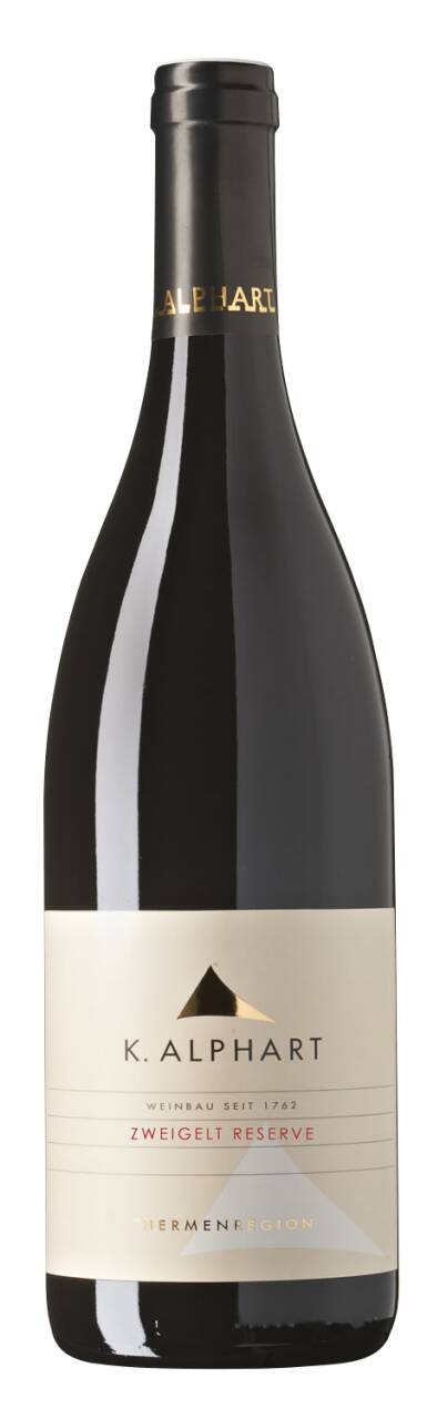 Weingut Karl Alphart Karl Alphart Zweigelt Reserve 2019
