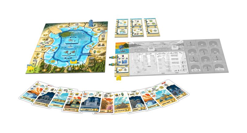 Boonlake: Artefakte (Erw.)