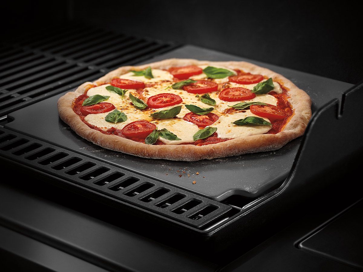 Weber Crafted Glasierter Grillstein